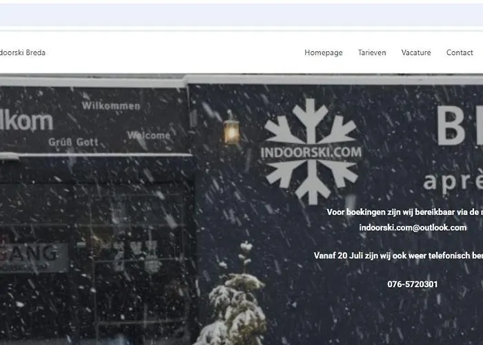 Sunray Anker Molenschot