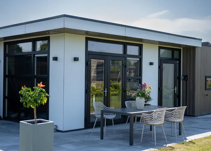 Domek alpejski Sunray Anker *